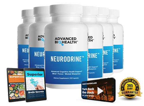 Neurodrine supplement